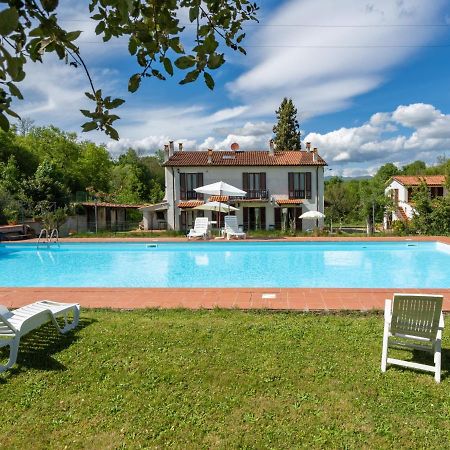 Holiday Home Podere Ritali By Interhome Ponticino ภายนอก รูปภาพ