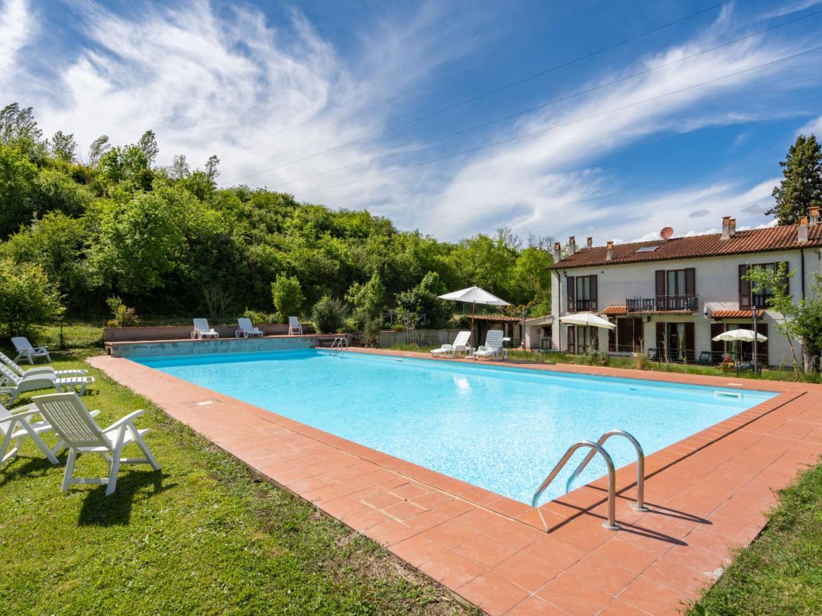 Holiday Home Podere Ritali By Interhome Ponticino ภายนอก รูปภาพ