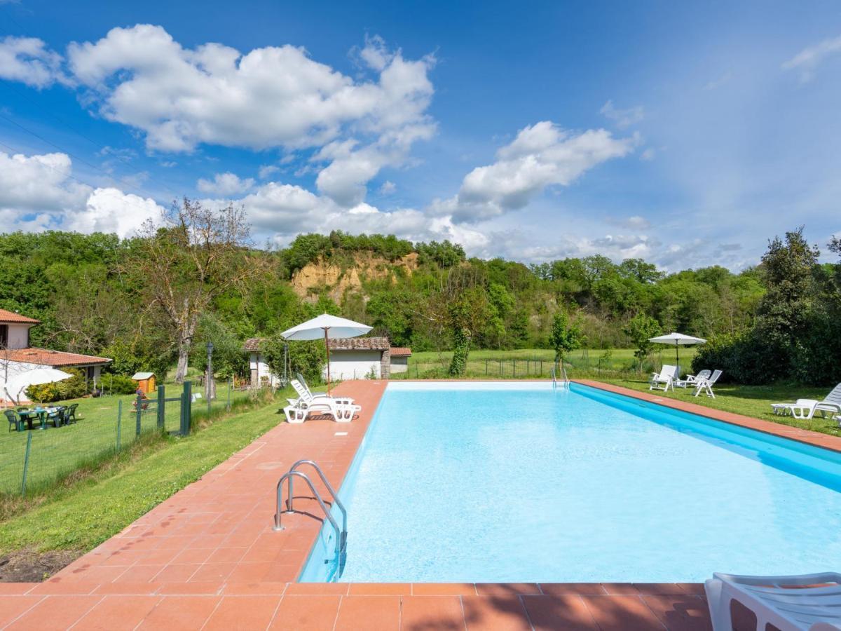 Holiday Home Podere Ritali By Interhome Ponticino ภายนอก รูปภาพ