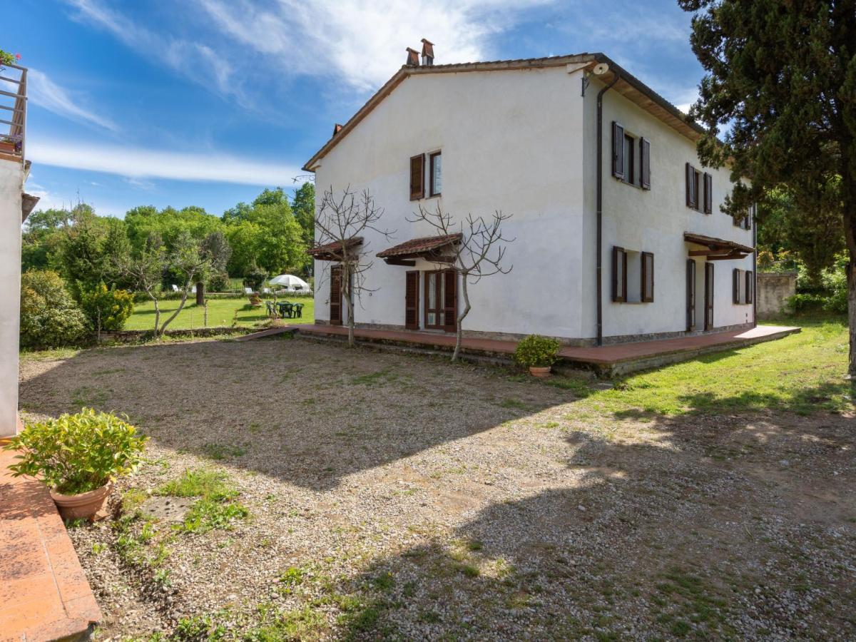 Holiday Home Podere Ritali By Interhome Ponticino ภายนอก รูปภาพ