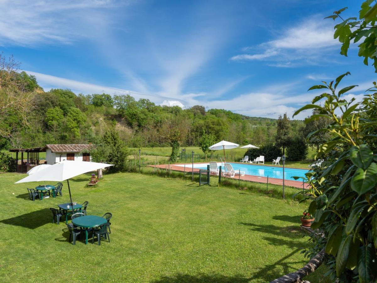 Holiday Home Podere Ritali By Interhome Ponticino ภายนอก รูปภาพ