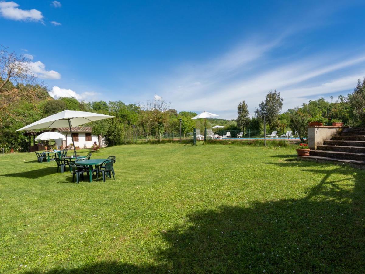 Holiday Home Podere Ritali By Interhome Ponticino ภายนอก รูปภาพ