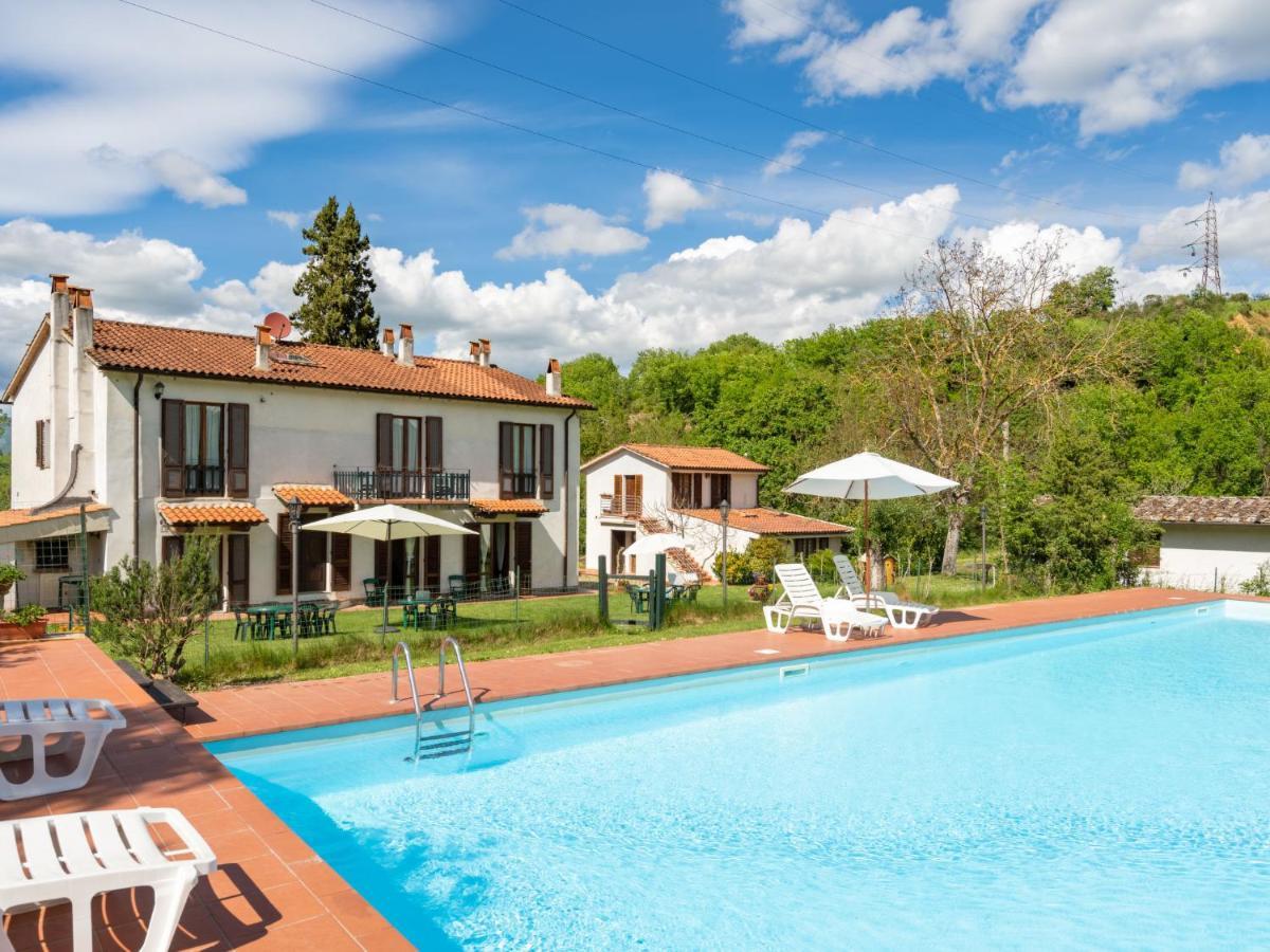 Holiday Home Podere Ritali By Interhome Ponticino ภายนอก รูปภาพ