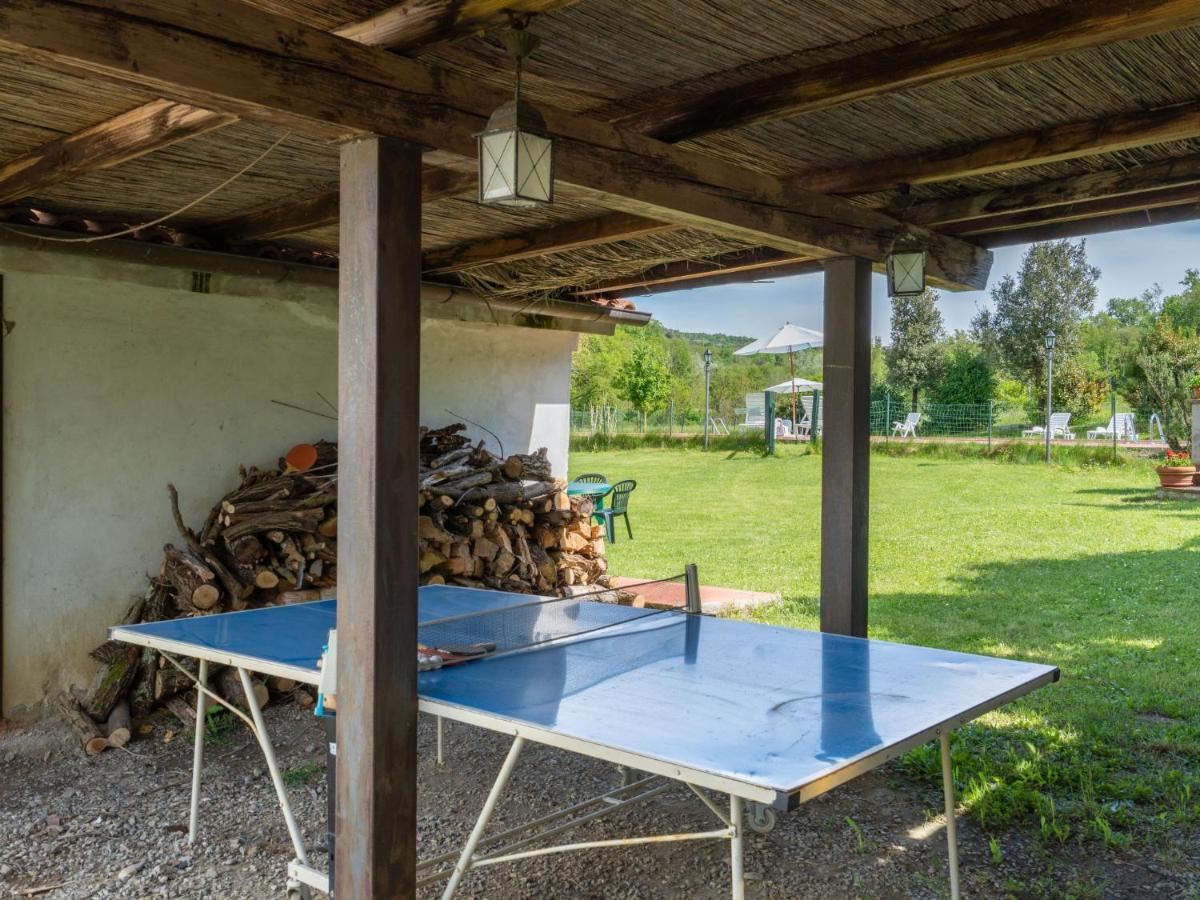 Holiday Home Podere Ritali By Interhome Ponticino ภายนอก รูปภาพ