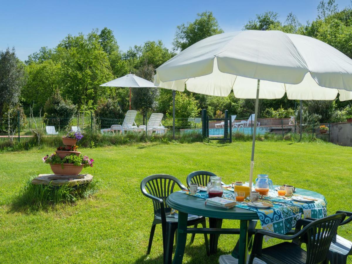 Holiday Home Podere Ritali By Interhome Ponticino ภายนอก รูปภาพ