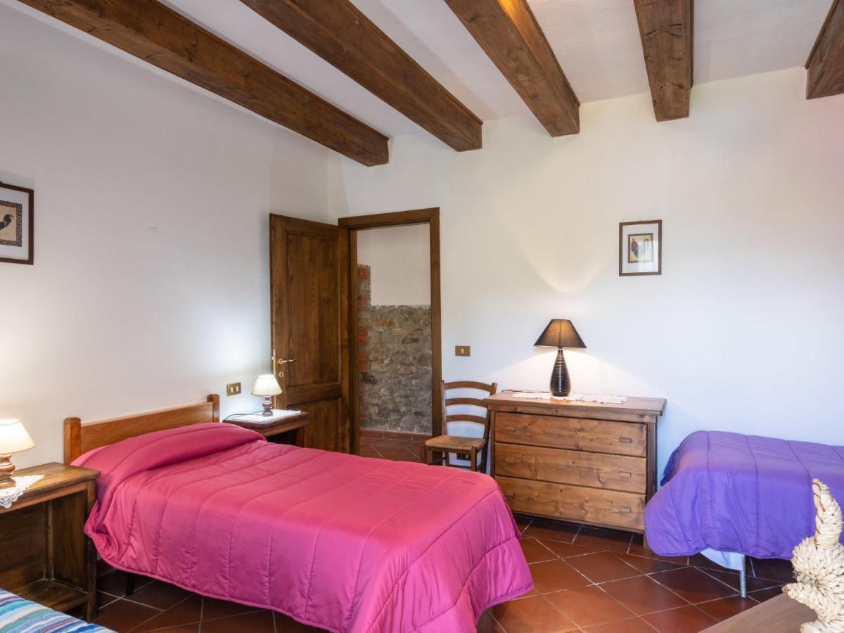 Holiday Home Podere Ritali By Interhome Ponticino ภายนอก รูปภาพ