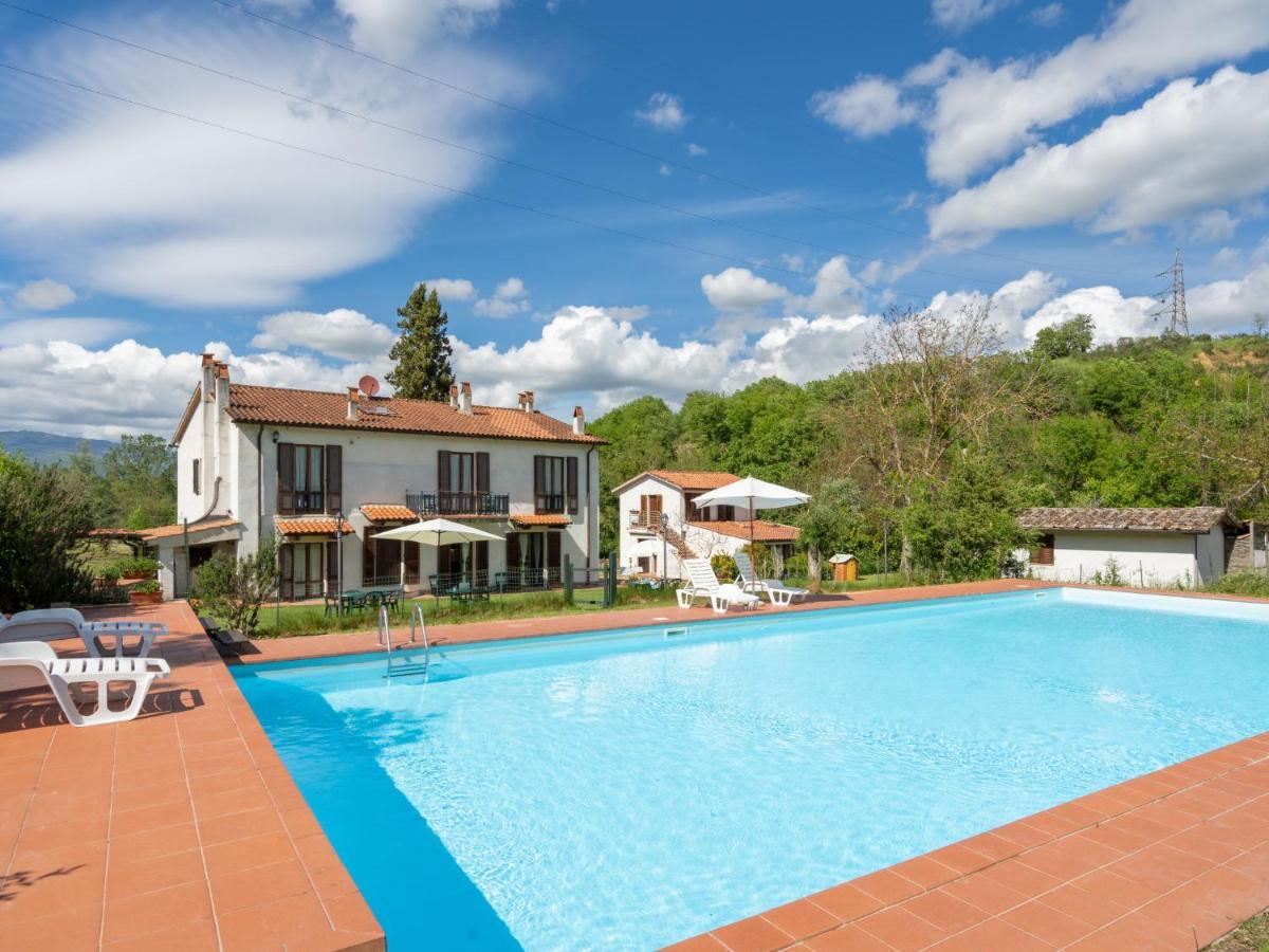 Holiday Home Podere Ritali By Interhome Ponticino ภายนอก รูปภาพ