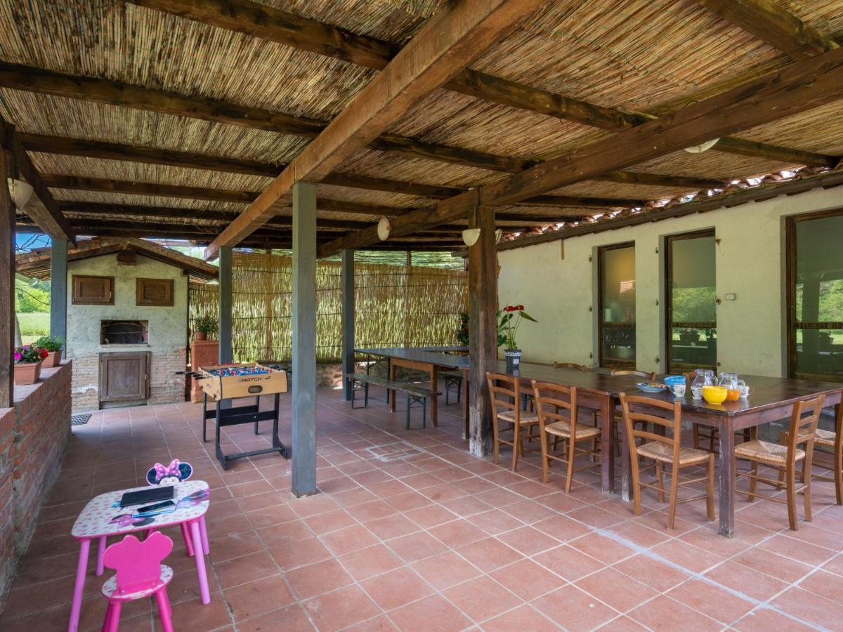 Holiday Home Podere Ritali By Interhome Ponticino ภายนอก รูปภาพ