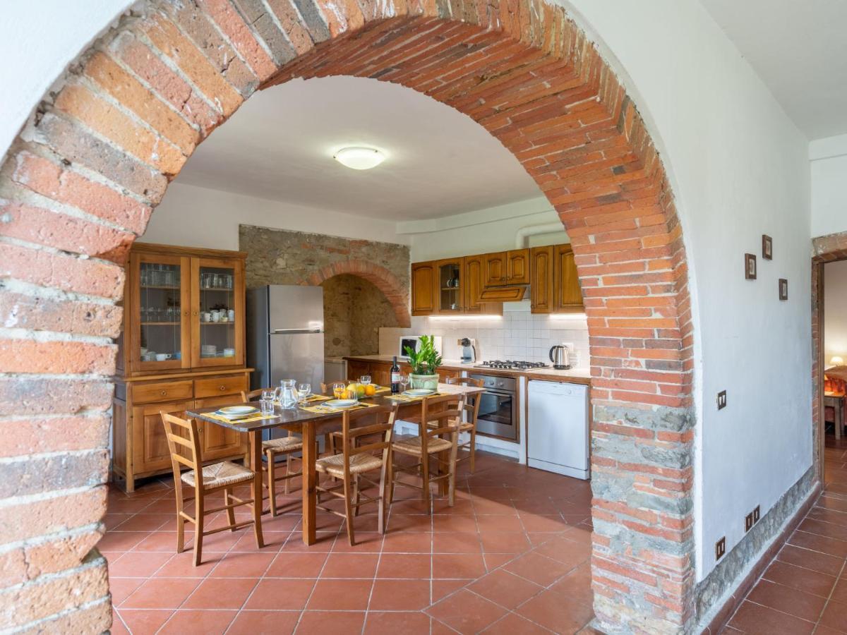 Holiday Home Podere Ritali By Interhome Ponticino ภายนอก รูปภาพ
