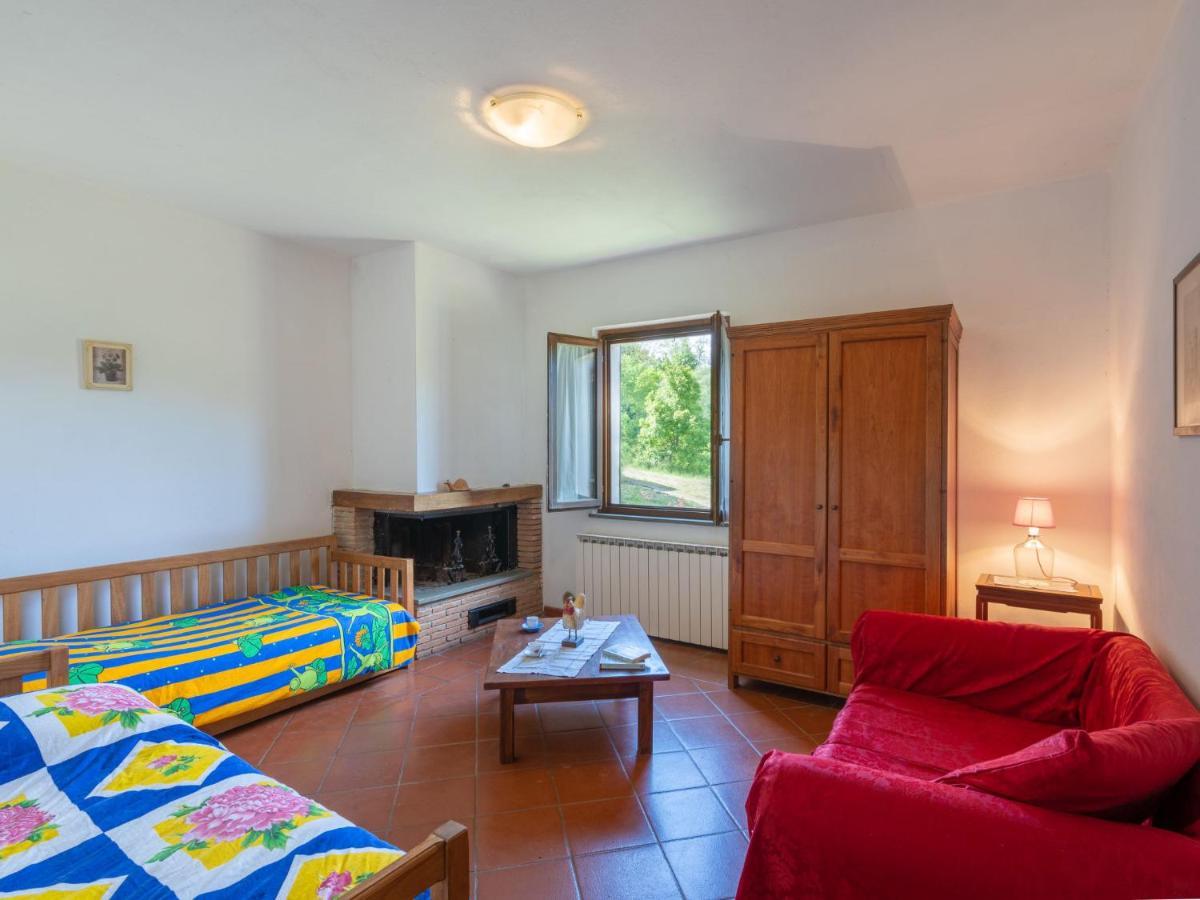 Holiday Home Podere Ritali By Interhome Ponticino ภายนอก รูปภาพ