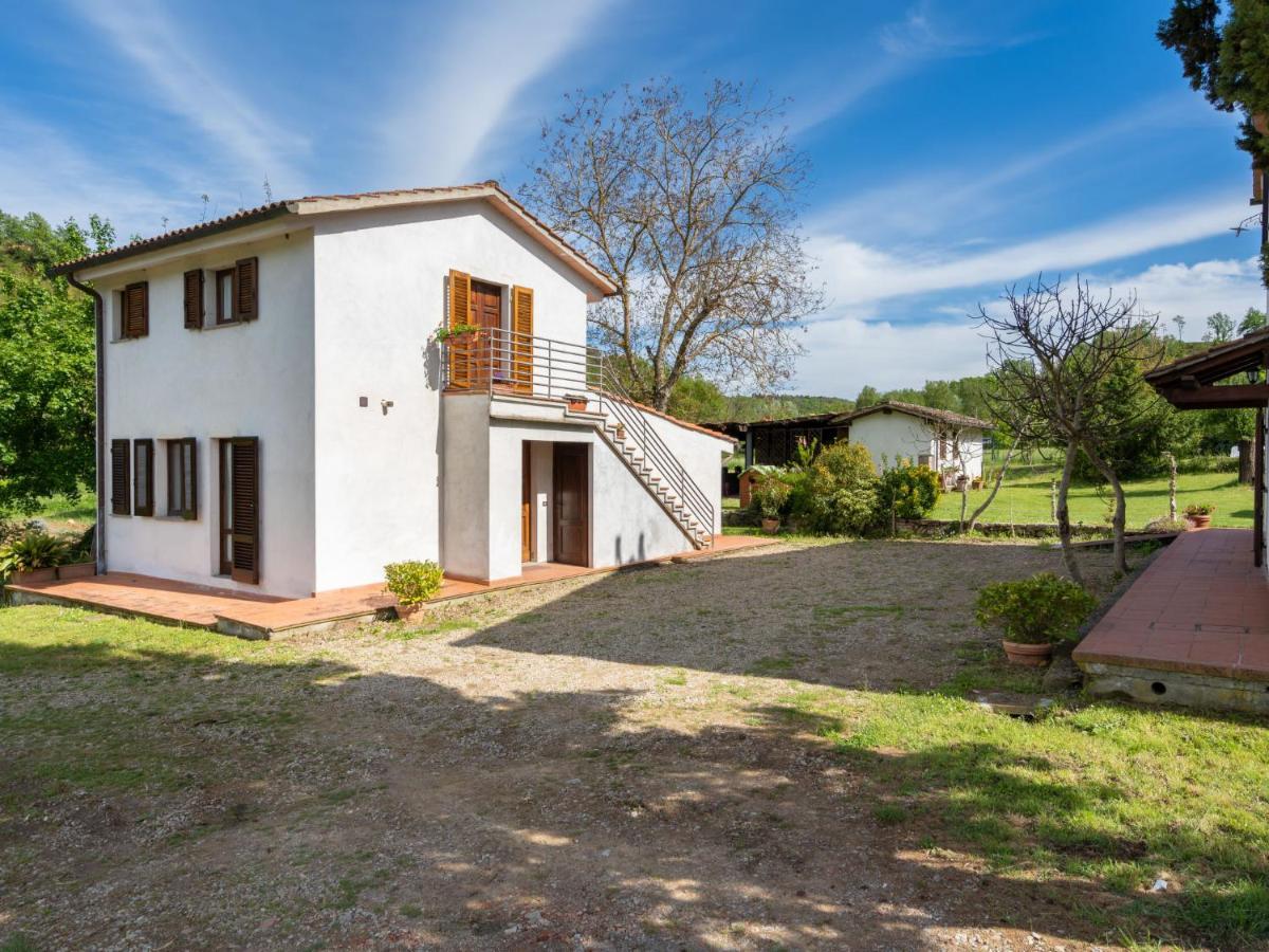 Holiday Home Podere Ritali By Interhome Ponticino ภายนอก รูปภาพ