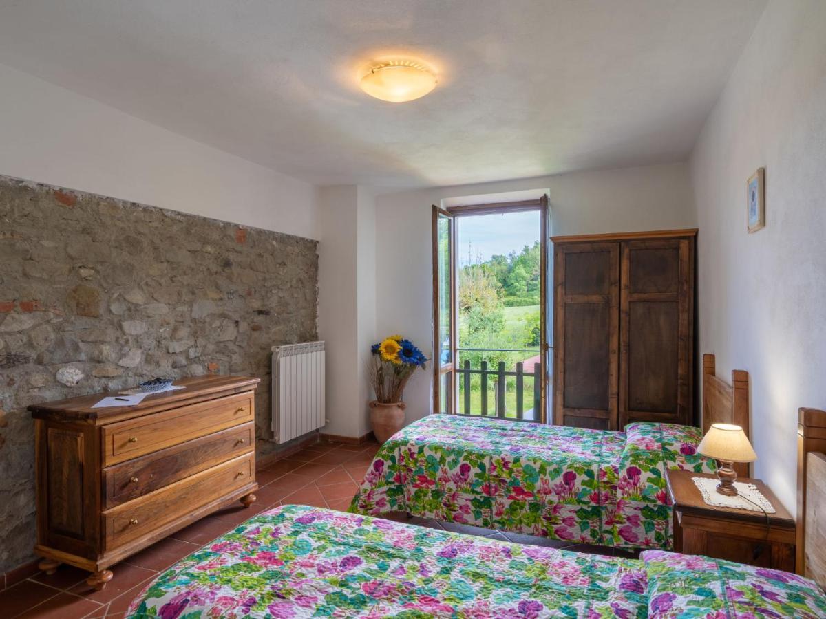 Holiday Home Podere Ritali By Interhome Ponticino ภายนอก รูปภาพ