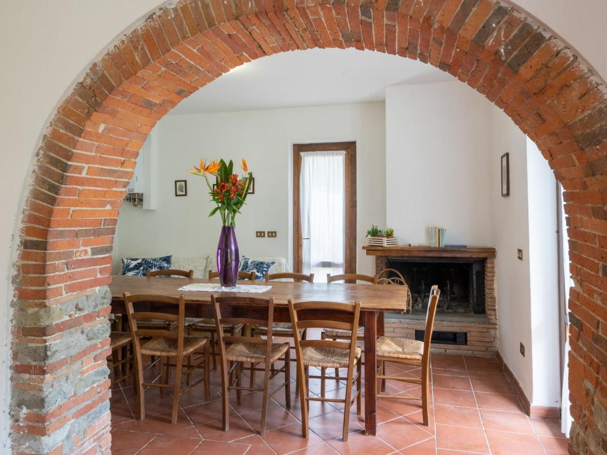 Holiday Home Podere Ritali By Interhome Ponticino ภายนอก รูปภาพ