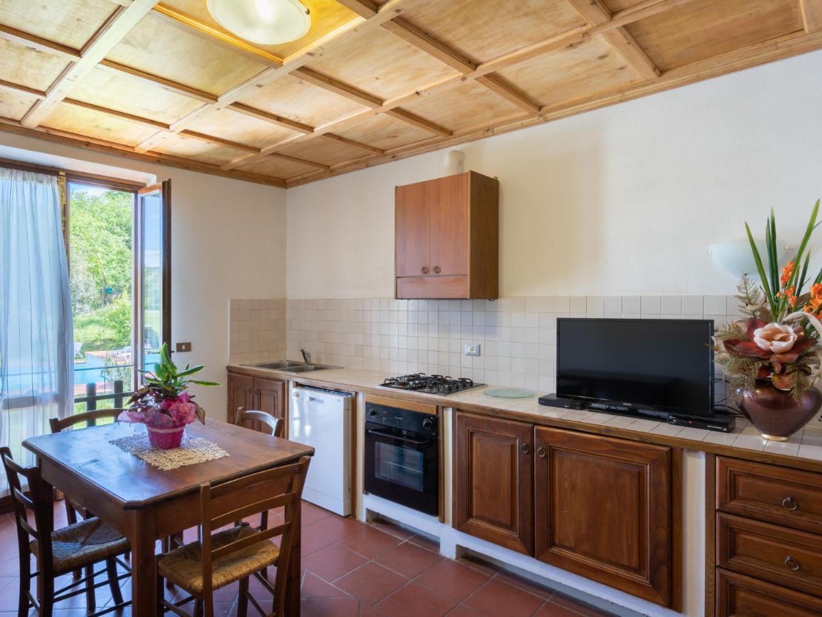 Holiday Home Podere Ritali By Interhome Ponticino ภายนอก รูปภาพ